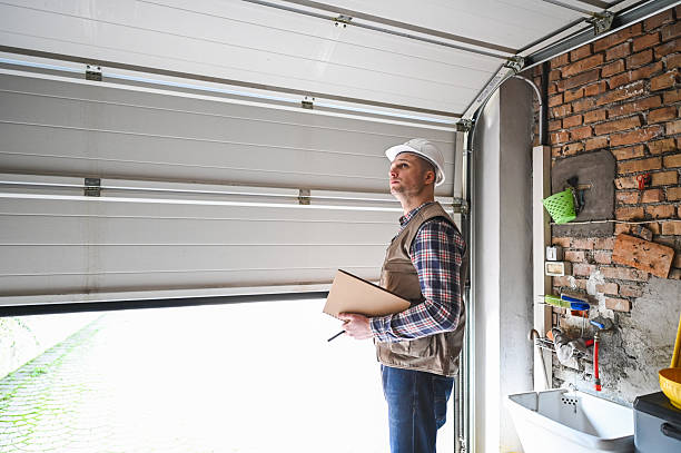 Licensed Garage Door Panel Replacement service in Trego County County, KS - Garage Doors Repair Pro